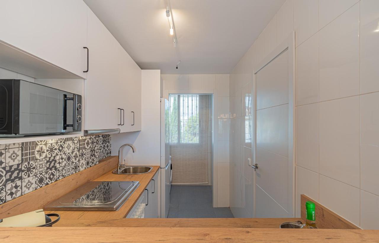 Bhost - Altos Del Majadal Apartment Фуeнхирола Екстериор снимка