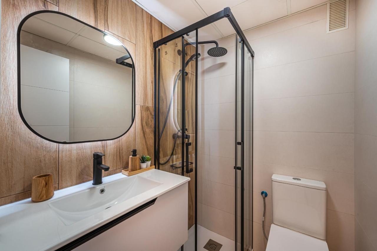 Bhost - Altos Del Majadal Apartment Фуeнхирола Екстериор снимка